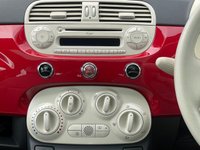 USED 2012 12 FIAT 500 1.2 LOUNGE 3d 69 BHP www.suffolkcarcentre.co.uk - Located at Lowestoft