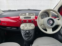 USED 2012 12 FIAT 500 1.2 LOUNGE 3d 69 BHP www.suffolkcarcentre.co.uk - Located at Lowestoft