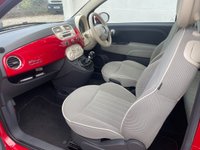 USED 2012 12 FIAT 500 1.2 LOUNGE 3d 69 BHP www.suffolkcarcentre.co.uk - Located at Lowestoft
