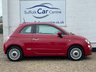 USED 2012 12 FIAT 500 1.2 LOUNGE 3d 69 BHP www.suffolkcarcentre.co.uk - Located at Lowestoft