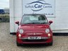 USED 2012 12 FIAT 500 1.2 LOUNGE 3d 69 BHP www.suffolkcarcentre.co.uk - Located at Lowestoft