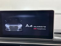USED 2019 19 AUDI A4 2.0 TDI QUATTRO BLACK EDITION 4d 188 BHP Technology Pack