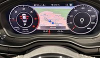 USED 2019 19 AUDI A4 2.0 TDI QUATTRO BLACK EDITION 4d 188 BHP Technology Pack