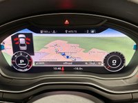 USED 2019 19 AUDI A4 2.0 TDI QUATTRO BLACK EDITION 4d 188 BHP Technology Pack