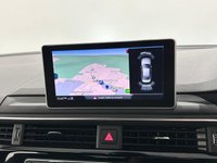 USED 2019 19 AUDI A4 2.0 TDI QUATTRO BLACK EDITION 4d 188 BHP Technology Pack