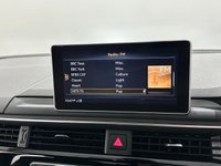 USED 2019 19 AUDI A4 2.0 TDI QUATTRO BLACK EDITION 4d 188 BHP Technology Pack