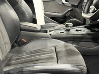 USED 2019 19 AUDI A4 2.0 TDI QUATTRO BLACK EDITION 4d 188 BHP Technology Pack