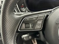 USED 2019 19 AUDI A4 2.0 TDI QUATTRO BLACK EDITION 4d 188 BHP Technology Pack