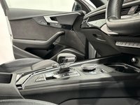 USED 2019 19 AUDI A4 2.0 TDI QUATTRO BLACK EDITION 4d 188 BHP Technology Pack