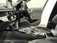 USED 2019 19 AUDI A4 2.0 TDI QUATTRO BLACK EDITION 4d 188 BHP Technology Pack