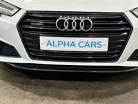 USED 2019 19 AUDI A4 2.0 TDI QUATTRO BLACK EDITION 4d 188 BHP Technology Pack