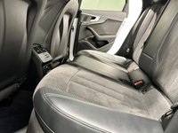 USED 2019 19 AUDI A4 2.0 TDI QUATTRO BLACK EDITION 4d 188 BHP Technology Pack