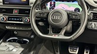 USED 2019 19 AUDI A4 2.0 TDI QUATTRO BLACK EDITION 4d 188 BHP Technology Pack