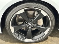 USED 2019 19 AUDI A4 2.0 TDI QUATTRO BLACK EDITION 4d 188 BHP Technology Pack