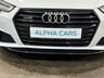 USED 2019 19 AUDI A4 2.0 TDI QUATTRO BLACK EDITION 4d 188 BHP Technology Pack