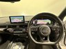 USED 2019 19 AUDI A4 2.0 TDI QUATTRO BLACK EDITION 4d 188 BHP Technology Pack