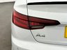USED 2019 19 AUDI A4 2.0 TDI QUATTRO BLACK EDITION 4d 188 BHP Technology Pack