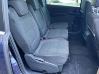 USED 2017 17 VOLKSWAGEN SHARAN 2.0 SE TDI BLUEMOTION TECHNOLOGY 5d 148 BHP Full Service History  7 seats