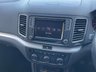 USED 2017 17 VOLKSWAGEN SHARAN 2.0 SE TDI BLUEMOTION TECHNOLOGY 5d 148 BHP Full Service History  7 seats