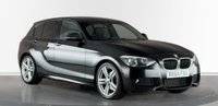 USED 2014 64 BMW 1 SERIES 2.0 125D M SPORT 5d 215 BHP 