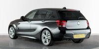 USED 2014 64 BMW 1 SERIES 2.0 125D M SPORT 5d 215 BHP 