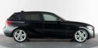 USED 2014 64 BMW 1 SERIES 2.0 125D M SPORT 5d 215 BHP 