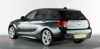 USED 2014 64 BMW 1 SERIES 2.0 125D M SPORT 5d 215 BHP 