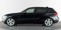 USED 2014 64 BMW 1 SERIES 2.0 125D M SPORT 5d 215 BHP 