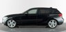 USED 2014 64 BMW 1 SERIES 2.0 125D M SPORT 5d 215 BHP 
