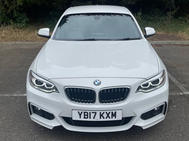 View our BMW 2 SERIES