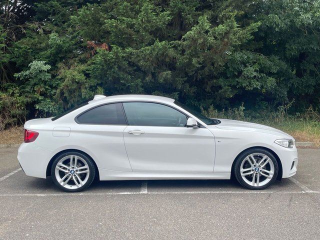 View our BMW 2 SERIES