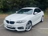 USED 2017 17 BMW 2 SERIES 218D M SPORT  WAS &pound;11995