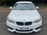USED 2017 17 BMW 2 SERIES 218D M SPORT  WAS &pound;11995