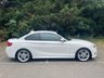 USED 2017 17 BMW 2 SERIES 218D M SPORT  WAS &pound;11995