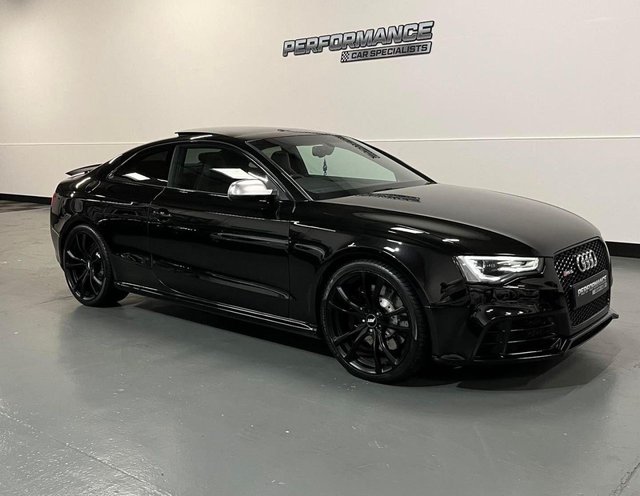 2014 14 Audi A5 4.2 RS5 FSI QUATTRO 2d 444 BHP
