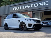 USED 2014 14 LAND ROVER RANGE ROVER SPORT 5.0L V8 AUTOBIOGRAPHY DYNAMIC 5d AUTO 510 BHP SVR - GHOST IMMOBILISER AVAILBLE