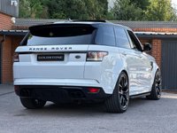 USED 2014 14 LAND ROVER RANGE ROVER SPORT 5.0L V8 AUTOBIOGRAPHY DYNAMIC 5d AUTO 510 BHP SVR - GHOST IMMOBILISER AVAILBLE