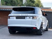 USED 2014 14 LAND ROVER RANGE ROVER SPORT 5.0L V8 AUTOBIOGRAPHY DYNAMIC 5d AUTO 510 BHP SVR - GHOST IMMOBILISER AVAILBLE