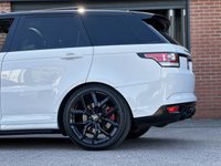 USED 2014 14 LAND ROVER RANGE ROVER SPORT 5.0L V8 AUTOBIOGRAPHY DYNAMIC 5d AUTO 510 BHP SVR - GHOST IMMOBILISER AVAILBLE