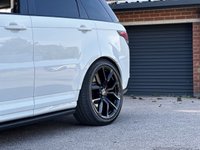 USED 2014 14 LAND ROVER RANGE ROVER SPORT 5.0L V8 AUTOBIOGRAPHY DYNAMIC 5d AUTO 510 BHP SVR - GHOST IMMOBILISER AVAILBLE