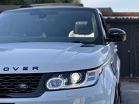 USED 2014 14 LAND ROVER RANGE ROVER SPORT 5.0L V8 AUTOBIOGRAPHY DYNAMIC 5d AUTO 510 BHP SVR - GHOST IMMOBILISER AVAILBLE