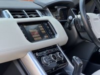 USED 2014 14 LAND ROVER RANGE ROVER SPORT 5.0L V8 AUTOBIOGRAPHY DYNAMIC 5d AUTO 510 BHP SVR - GHOST IMMOBILISER AVAILBLE