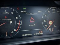 USED 2014 14 LAND ROVER RANGE ROVER SPORT 5.0L V8 AUTOBIOGRAPHY DYNAMIC 5d AUTO 510 BHP SVR - GHOST IMMOBILISER AVAILBLE