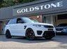 USED 2014 14 LAND ROVER RANGE ROVER SPORT 5.0L V8 AUTOBIOGRAPHY DYNAMIC 5d AUTO 510 BHP SVR - GHOST IMMOBILISER AVAILBLE
