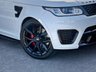 USED 2014 14 LAND ROVER RANGE ROVER SPORT 5.0L V8 AUTOBIOGRAPHY DYNAMIC 5d AUTO 510 BHP SVR - GHOST IMMOBILISER AVAILBLE