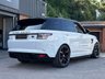 USED 2014 14 LAND ROVER RANGE ROVER SPORT 5.0L V8 AUTOBIOGRAPHY DYNAMIC 5d AUTO 510 BHP SVR - GHOST IMMOBILISER AVAILBLE