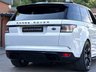 USED 2014 14 LAND ROVER RANGE ROVER SPORT 5.0L V8 AUTOBIOGRAPHY DYNAMIC 5d AUTO 510 BHP SVR - GHOST IMMOBILISER AVAILBLE