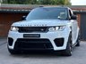 USED 2014 14 LAND ROVER RANGE ROVER SPORT 5.0L V8 AUTOBIOGRAPHY DYNAMIC 5d AUTO 510 BHP SVR - GHOST IMMOBILISER AVAILBLE