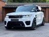 USED 2014 14 LAND ROVER RANGE ROVER SPORT 5.0L V8 AUTOBIOGRAPHY DYNAMIC 5d AUTO 510 BHP SVR - GHOST IMMOBILISER AVAILBLE