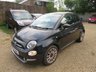 USED 2020 20 FIAT 500 1.2 STAR 3d 69 BHP NEW SHAPE 